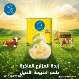 ذبدة زاد الزمان 20 كجم